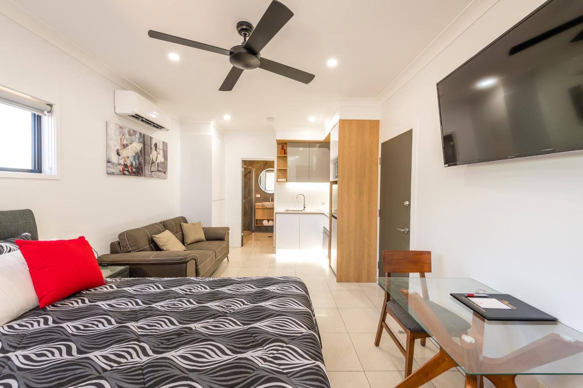 Athena Studio Units Roma Buitenkant foto