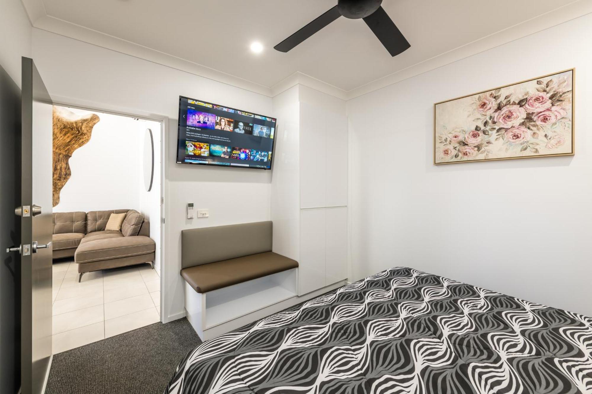 Athena Studio Units Roma Buitenkant foto