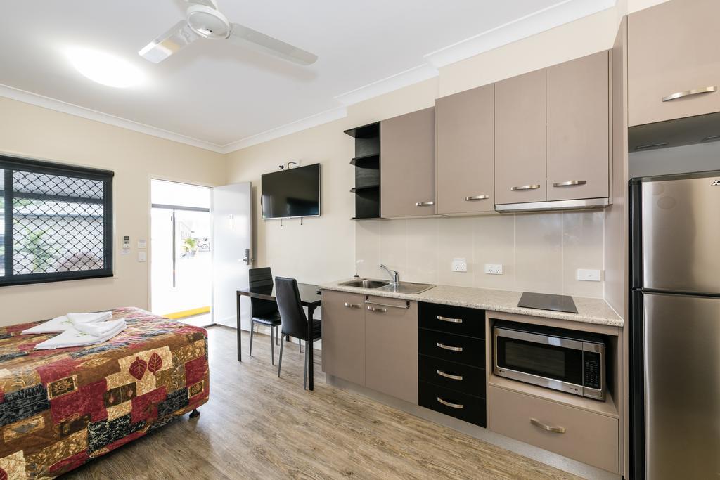 Athena Studio Units Roma Buitenkant foto