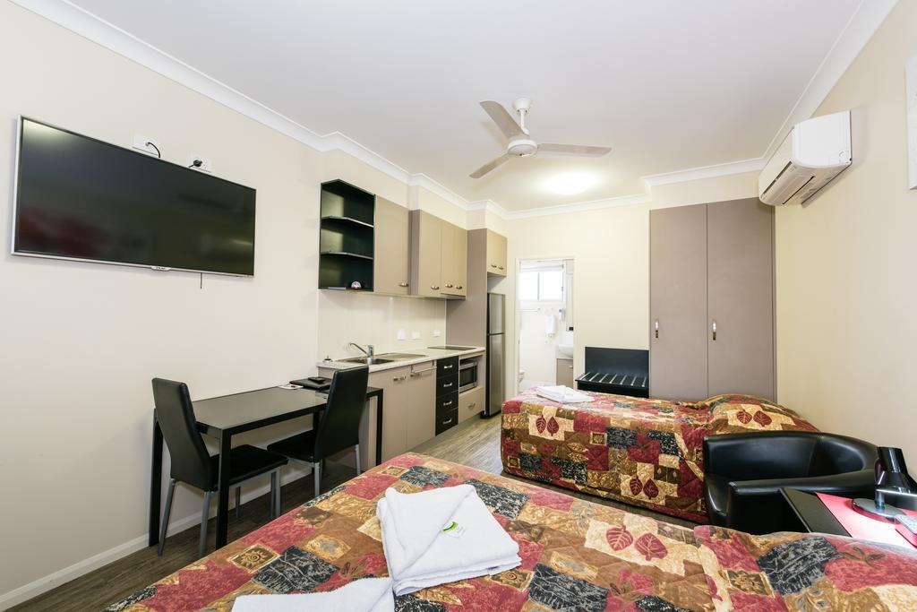 Athena Studio Units Roma Buitenkant foto
