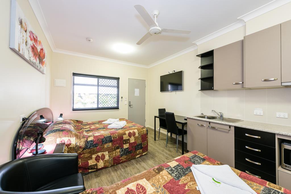 Athena Studio Units Roma Buitenkant foto