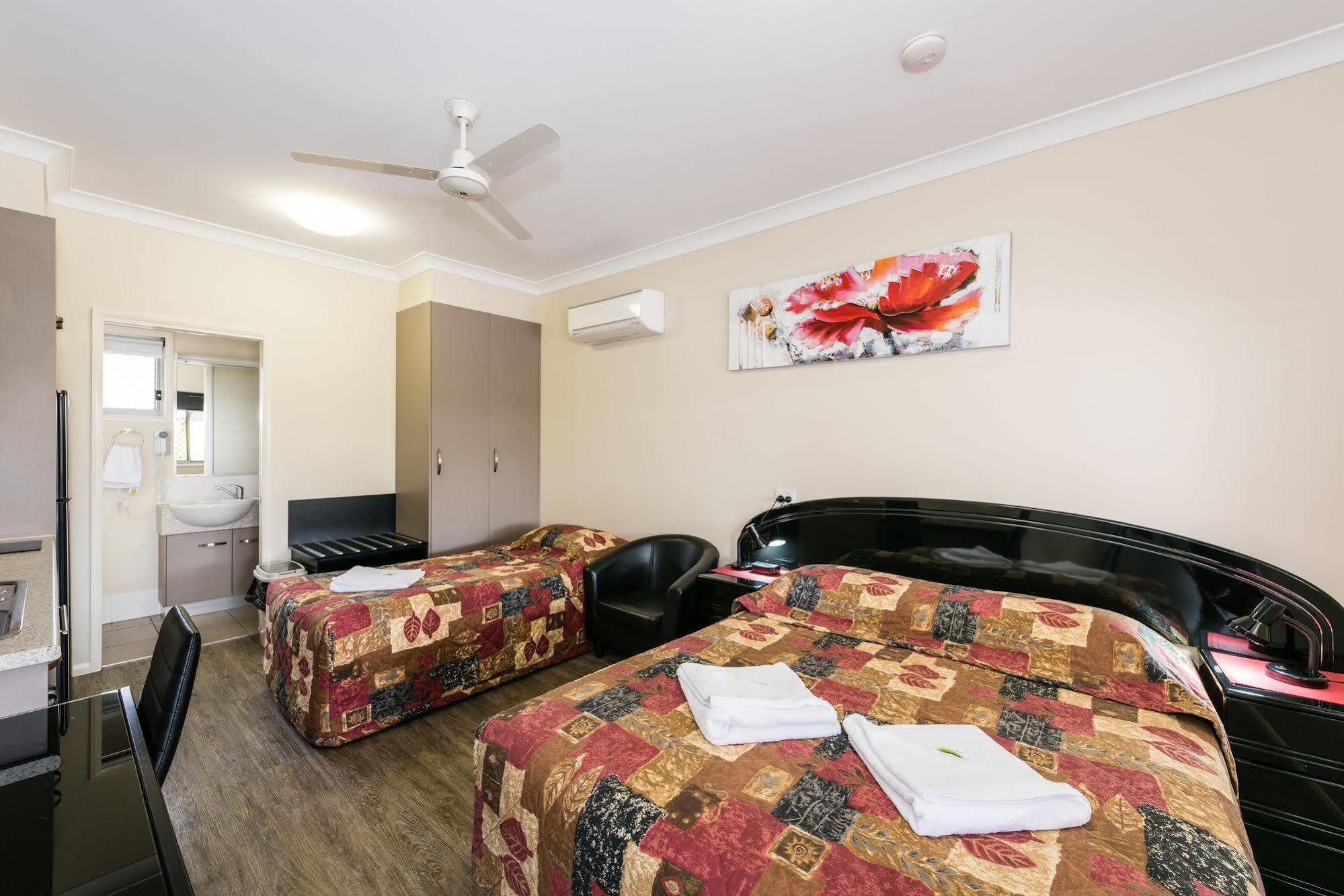 Athena Studio Units Roma Buitenkant foto