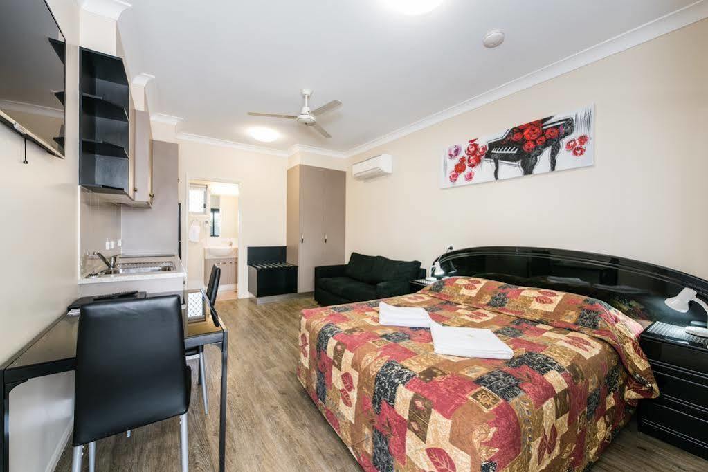 Athena Studio Units Roma Buitenkant foto